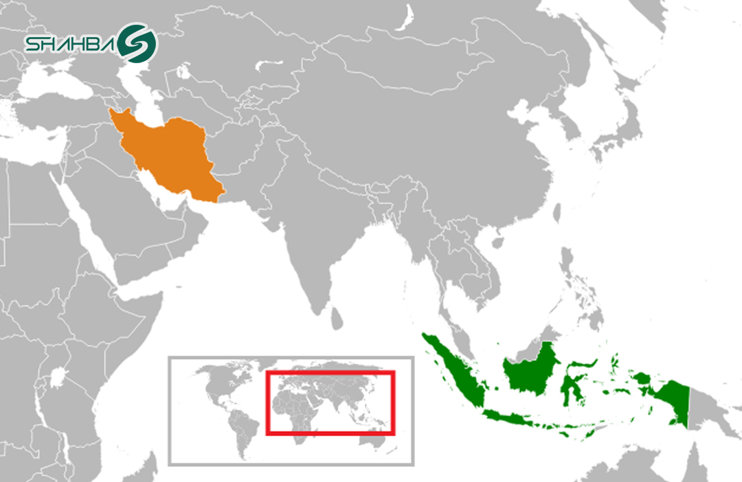 تجارت ایران و اندونزی