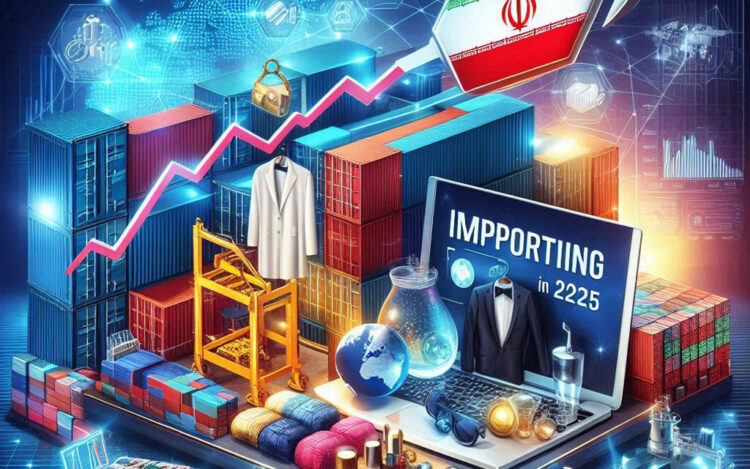 واردات کالا به ایران