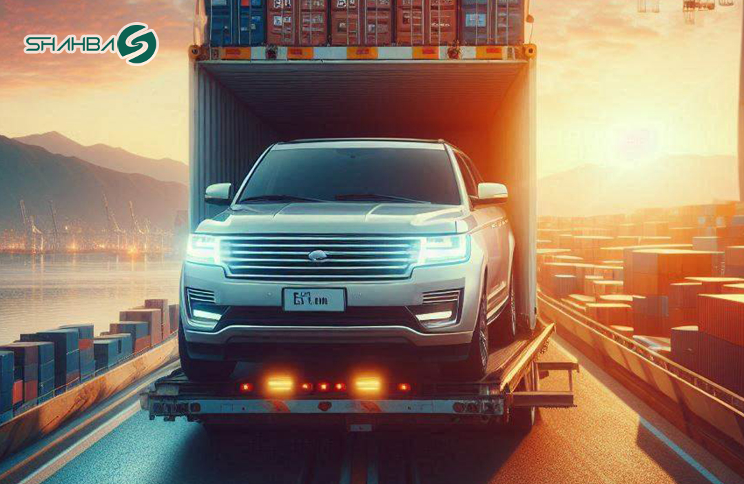 واردات خودروهای خارجی