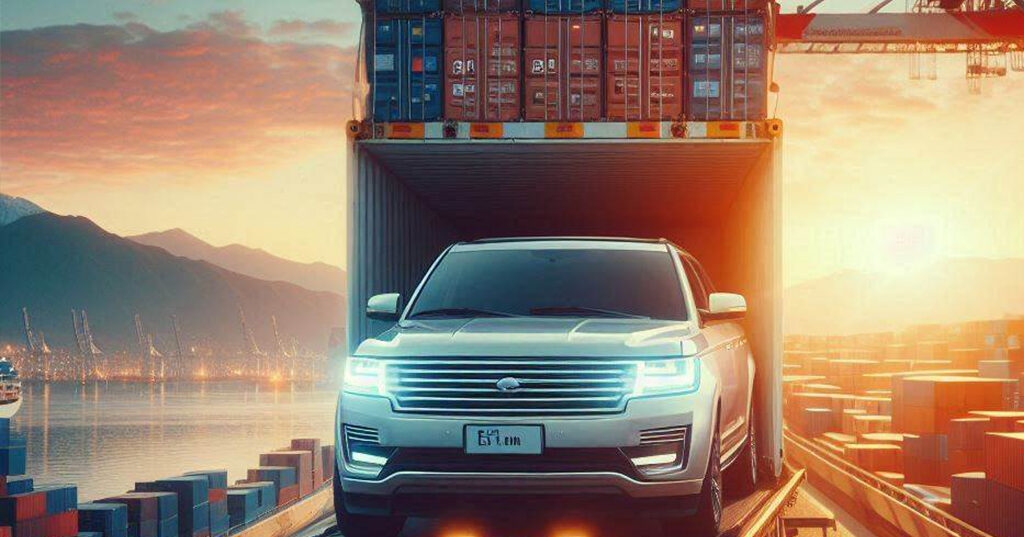 واردات خودروهای خارجی
