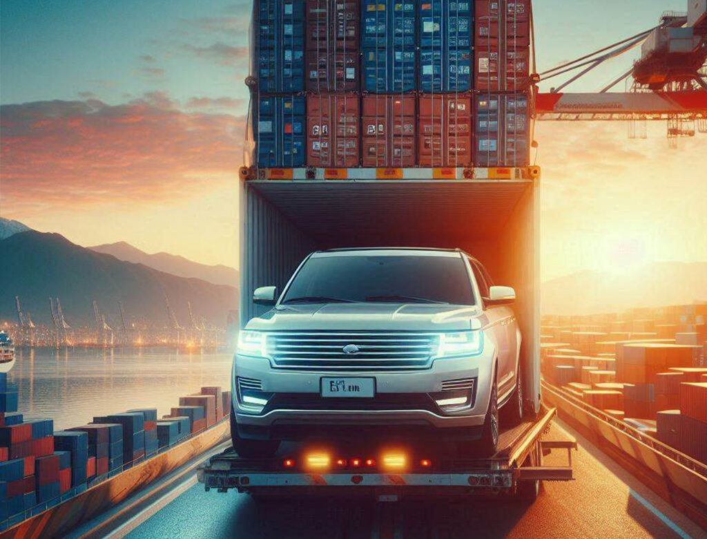 واردات خودروهای خارجی