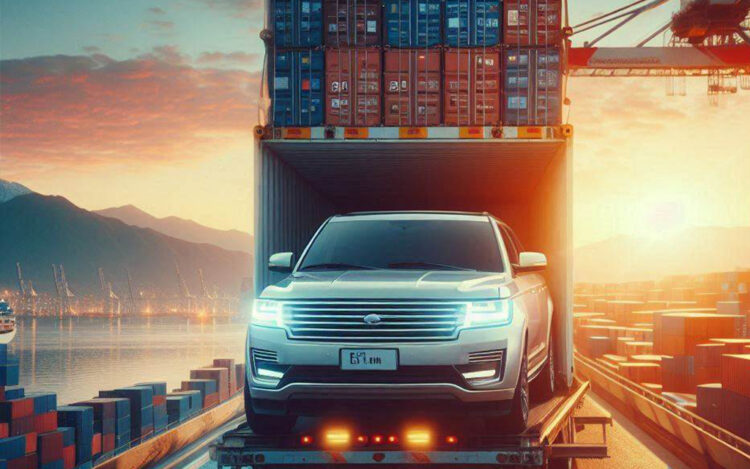واردات خودروهای خارجی