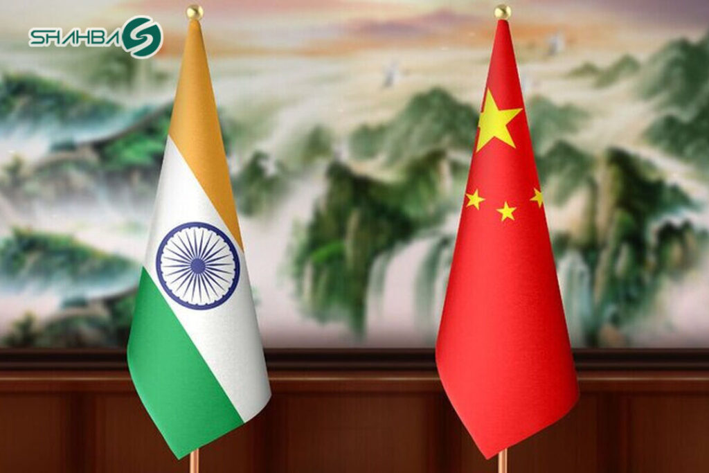 نقشه جدید تجارت منطقه