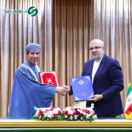 همکاری مشترک ایران و عمان